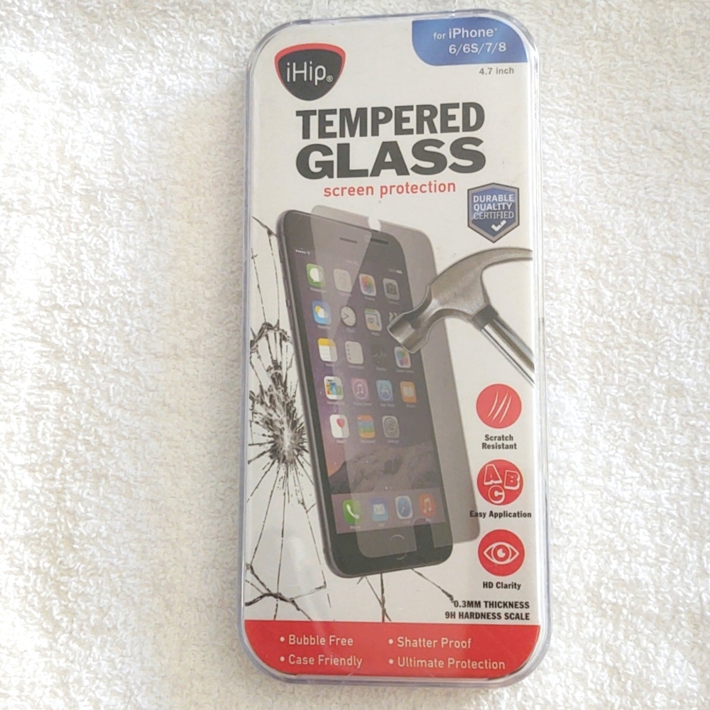 New Screen Protector for iPhone 📲 6/6s/7